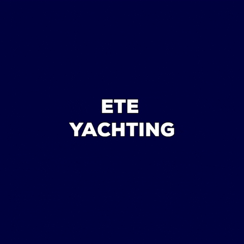 ETE Yachting GIF
