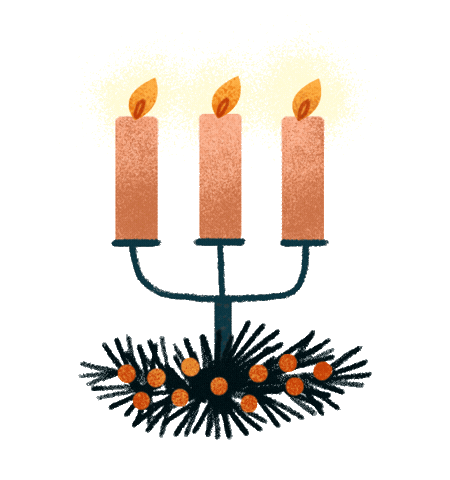 Merry Christmas Sticker