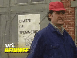 De Kampioenen Ja GIF by VRT Heimwee