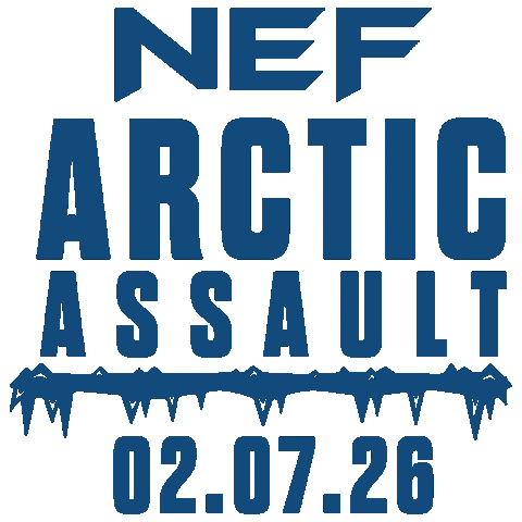 New England Mma Sticker by NEFights