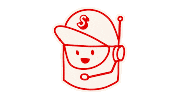 Pizza Pizza Sticker Sticker by StellarPizza