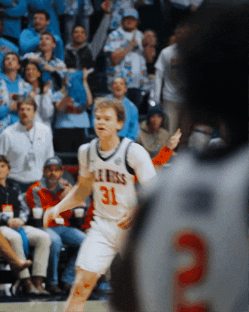 College Basketball Hotty Toddy GIF by Ole Miss Rebels
