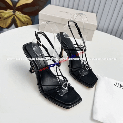 Jimmy Choo GIF