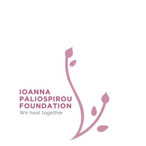 Ioanna Paliospirou Foundation Sticker