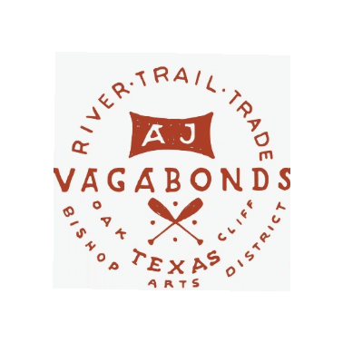 AJ Vagabonds Sticker