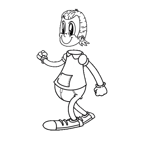 Melvic Sticker