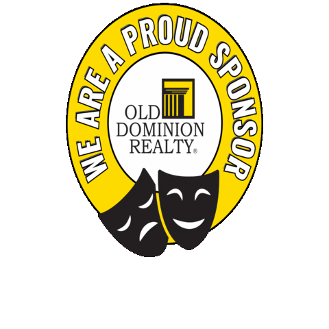 Proud Logo Sticker by Old Dominion Realty