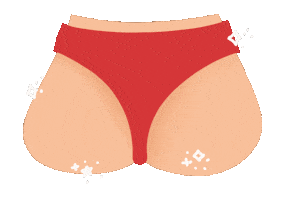 Skincare Booty Sticker by The Green Facial