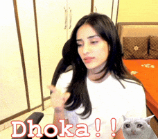 Indian Wow GIF