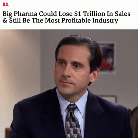 Cost Of Living Cancer GIF
