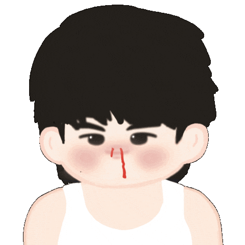 Fanfan Sticker