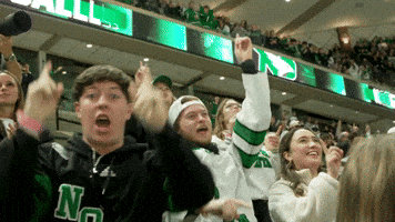 GIF by University of North Dakota