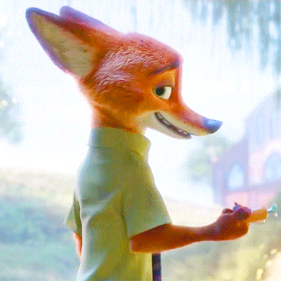 nick wilde