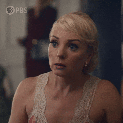 Frustrated Episode 8 GIF by PBS