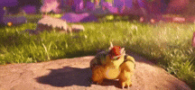 Mario Bowser GIF