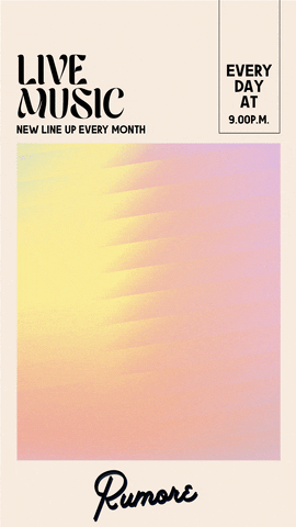 Rumore Bar - Milano GIF