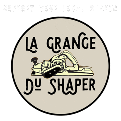 LaGrangeduShaper Sticker