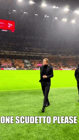 Solbakken Roma Scudetto GIF