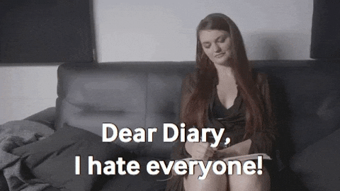 I Hate Everyone Gifs Get The Best Gif On Giphy