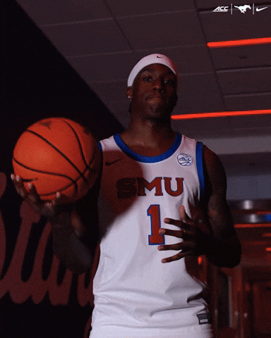 Mens Basketball Hoops GIF by SMUMBB