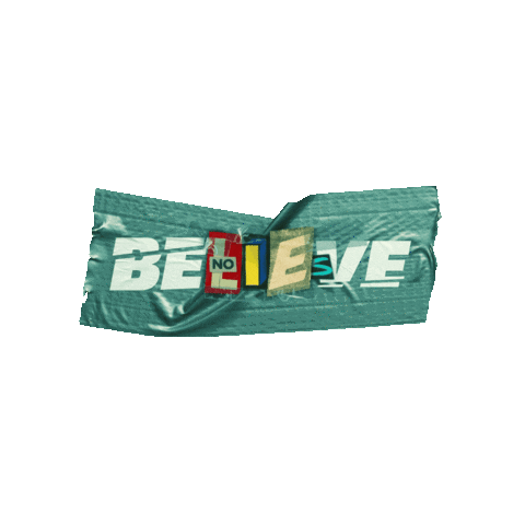 Destination Church Sticker