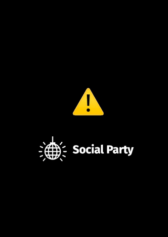 socialparty music party dj fiesta GIF