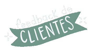 Feedback Cliente Sticker