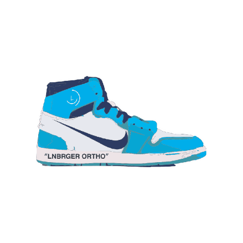 Sticker by Lineberger Ortho