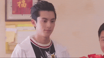 Meteor Garden 2018 Didi GIF