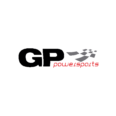 GP Powersports Sticker