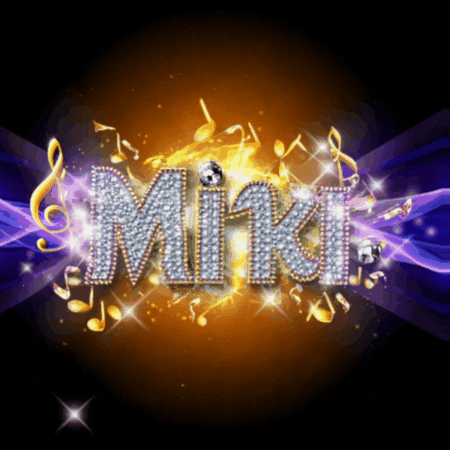 Miki GIF by Gallery.fm