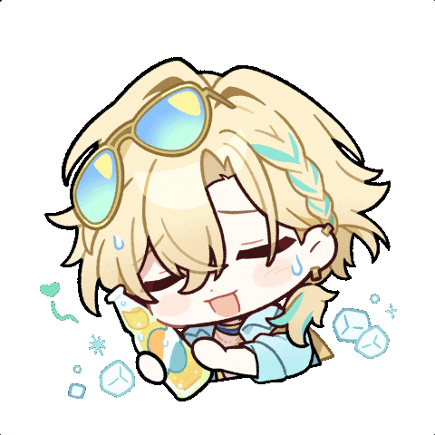 Sticker by Honkai: Star Rail Official