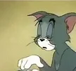 Tired Tom And Jerry GIF via imgur.com