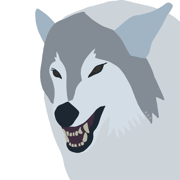 Game Of Thrones Wolves Sticker for iOS & Android GIPHY