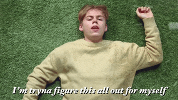 Life Figuring It Out GIF by The Kid LAROI.