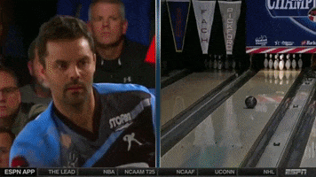 espn bowling GIF by Storm Products