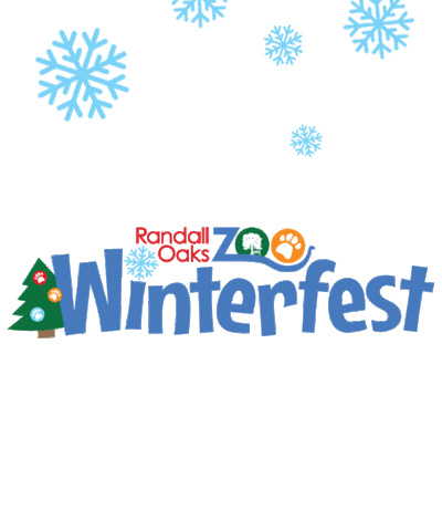 Winterfest Sticker by Dundee Township Park District