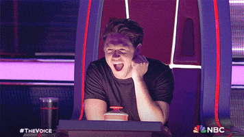 Happy Niall Horan GIF by The Voice