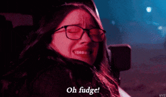 Darcy Lewis GIF