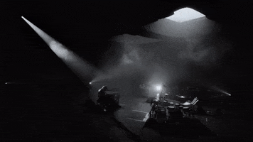 Damon Albarn Particles GIF by PIAS Germany