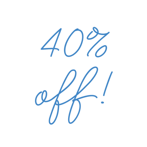 Sticker by Weezie Towels