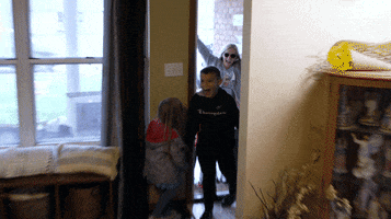 Surprise Hello GIF by Teen Mom