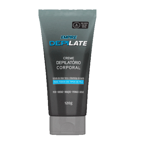 Depilacao Depilate Sticker