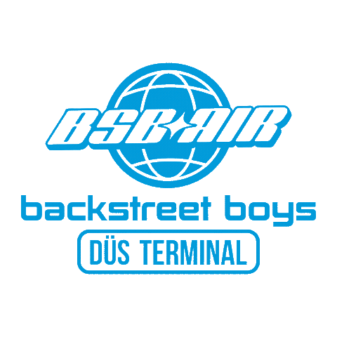 Germany Sticker by BACKSTREET BOYS