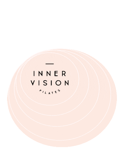 Inner Vision Pilates Sticker