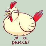 chicken dance