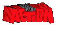 ActionPark Sticker