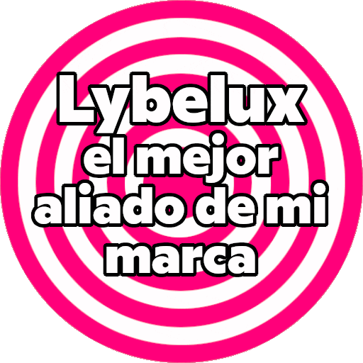 Lybelux Sticker