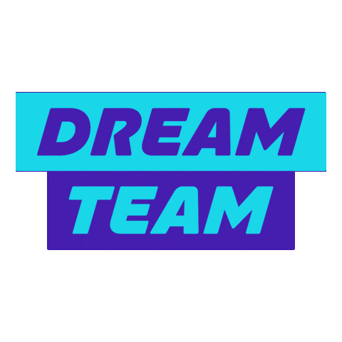 Dream Team League Sticker by GoZwift
