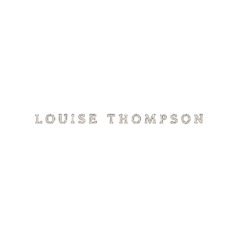 Louise Thompson Sticker